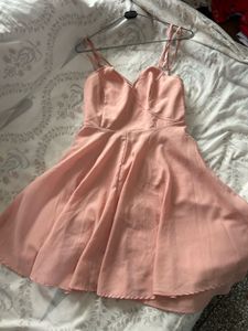 Soft girl era dress