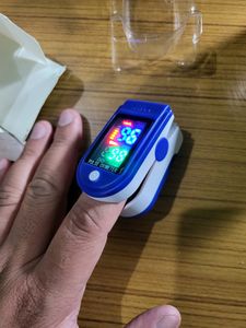 pulse oximeter new condition for sale