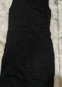 Girls Black “Queen” Stylish Top 🖤