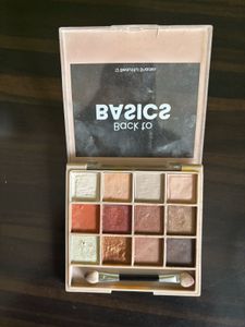 Back to Basics Eyeshadow Palette