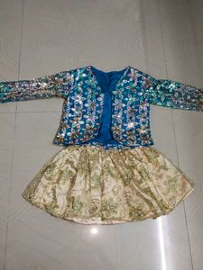 2-3 Years Baby Girl's Dress