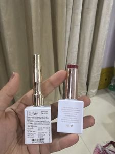 combo gel soft glue  Emiggel &amp;  Polish