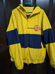 Unisex  Windbreaker Jacket