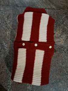 Cozy Striped Cardigan for Little Ones