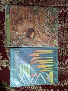Biology Textbooks for Class XI