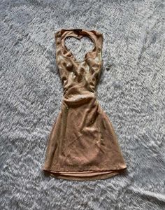 peachy sequins dress ✨ Sabrina carpenter inspired