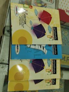 Schoolmate Notebooks  - Pack of 4