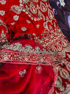 Bridal Lehenga