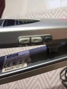 Hair Majesty Professional Iron