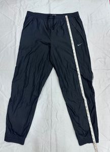 Nike Windbreaker Track Pants Black | Mesh Lined |
