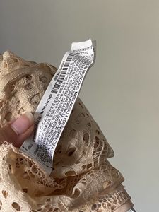 Zara Lace Tank Top