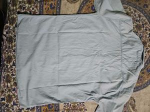 Classic Blue Levi's Button-Down Shirt