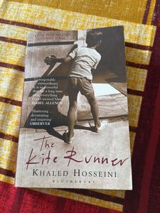 The Kite Runner by Khaled Hosseini