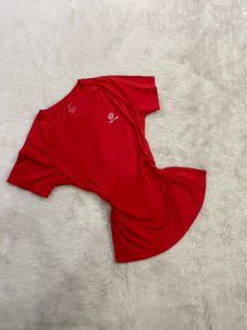 Athletic Quick-Dry Sports T-Shirt