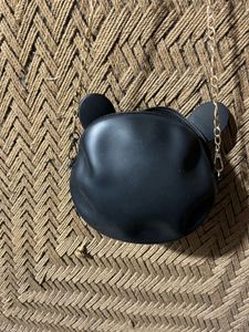 Mickey Mouse Round Crossbody Bag