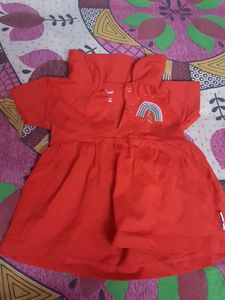 Newborn Dress