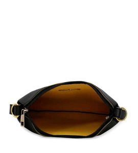 Chic Black Crossbody Bag