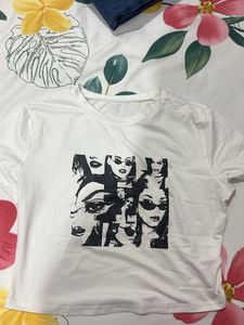SAVANA ORIGNALGraphic Print T-Shirt Combo Pack