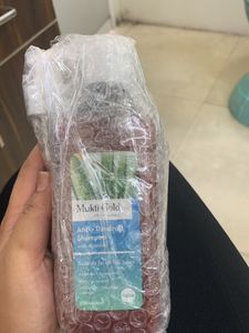 Muktigold Anti Dandruff Shampoo