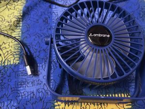 Ambrane Portable Fan