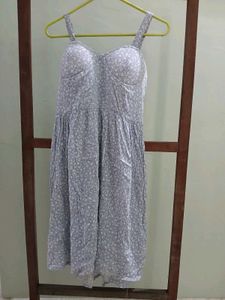Floral Print Sundress