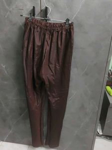 Elegant Brown Ethnic Gown
