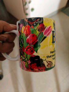 Birthday Coffee Mug