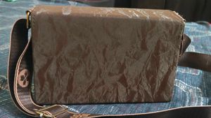 Stylish Brown Crossbody Bag