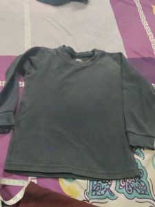 Kid's Long Sleeve Top