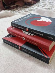 Murakami Book Set
