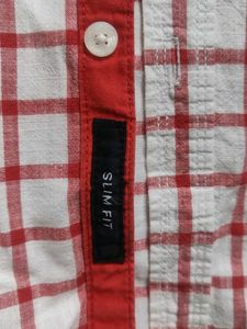 Checked Casual Shirt