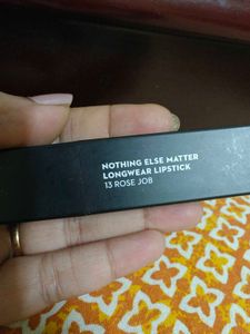 SUGAR Matte Lipstick Rose Job