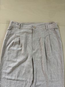 Pinteresty briggs double pleated linen pants