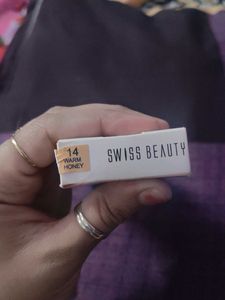 Swiss Beauty Perfect Liquid Concealer
