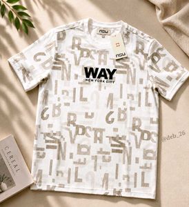 Men's Round Neck T-Shirt