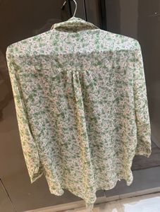 women floral Top