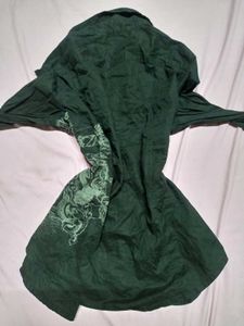Grunge Long Sleeved Top