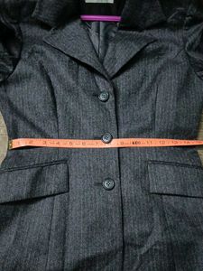Elegant Mirelle Smart Blazer