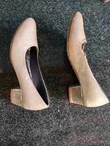 2 Pairs Of Ballerinas