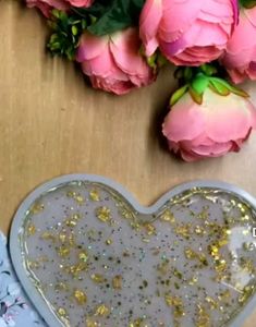 Personalized Photo Heart Showpiece