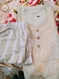 Set/ office wear/ new with tag/ earrings free/ L , XL, XXl available