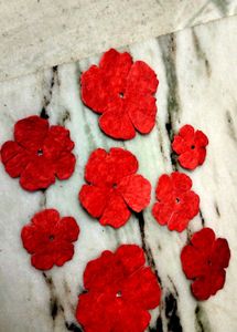 ♥️🌺DIY FLOWERS