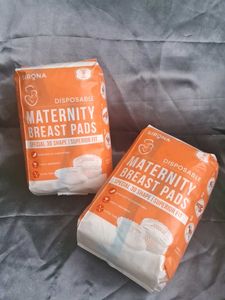 Sirona Maternity Breast Pads Pack Of 2