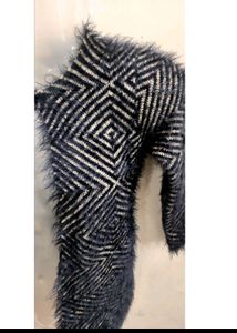 Open Soft Shrug Sweater For Girls