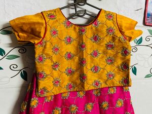 Woman’s Choli