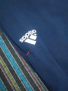 Men's Navy Blue Track Pants