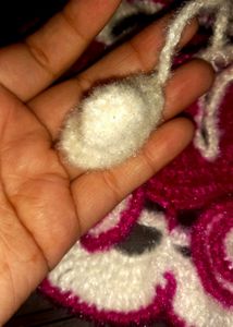Handmade Kanha Ji Woolen Dress❤️🎊