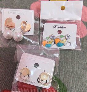 Chic Earring Set - 3 Styles