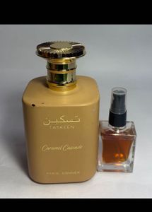 Paris Corner Caramel Cascade 5ml sample