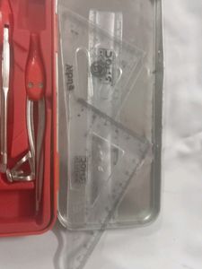 Doms Never Used Pencil Box